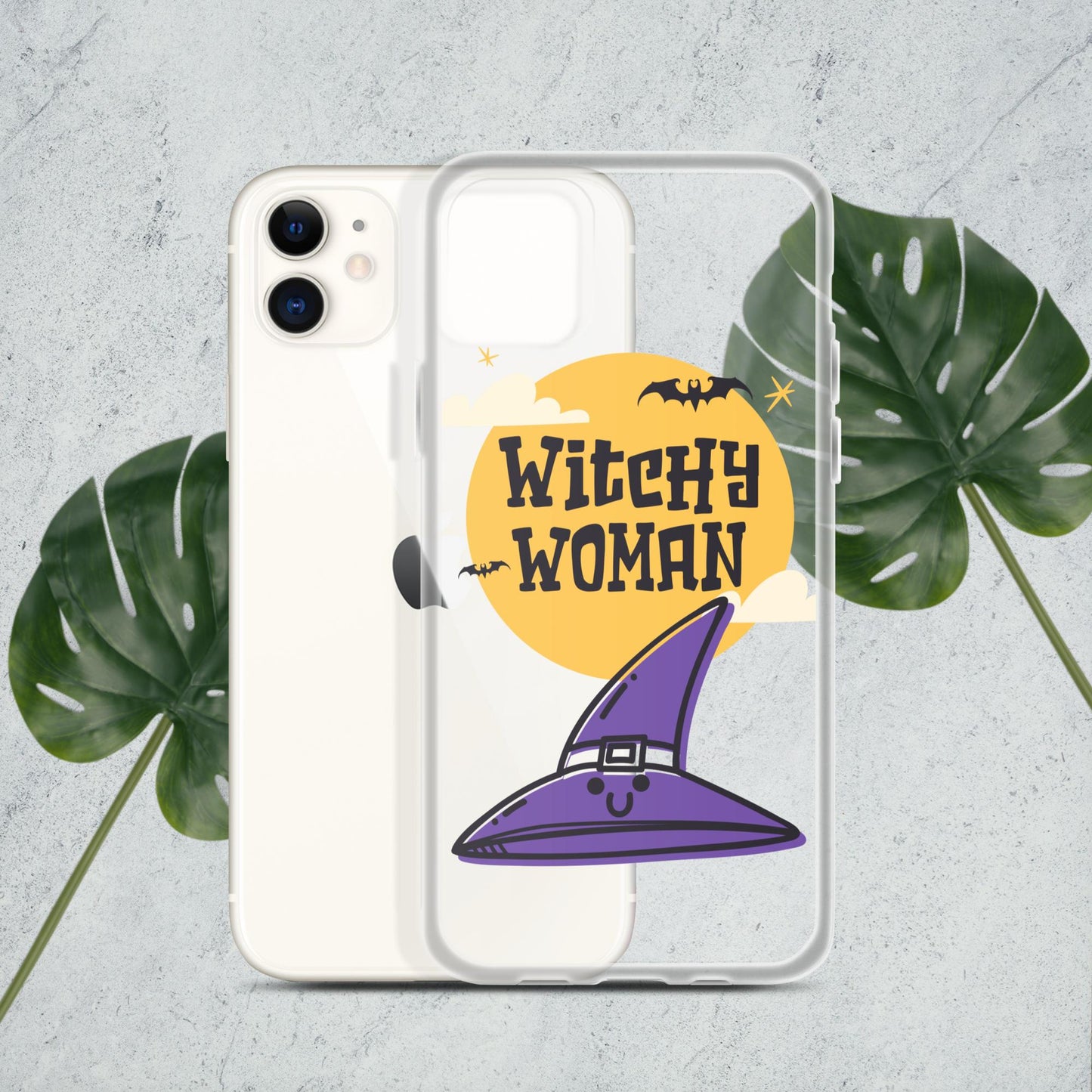 Spooktacular Halloween iPhone Case