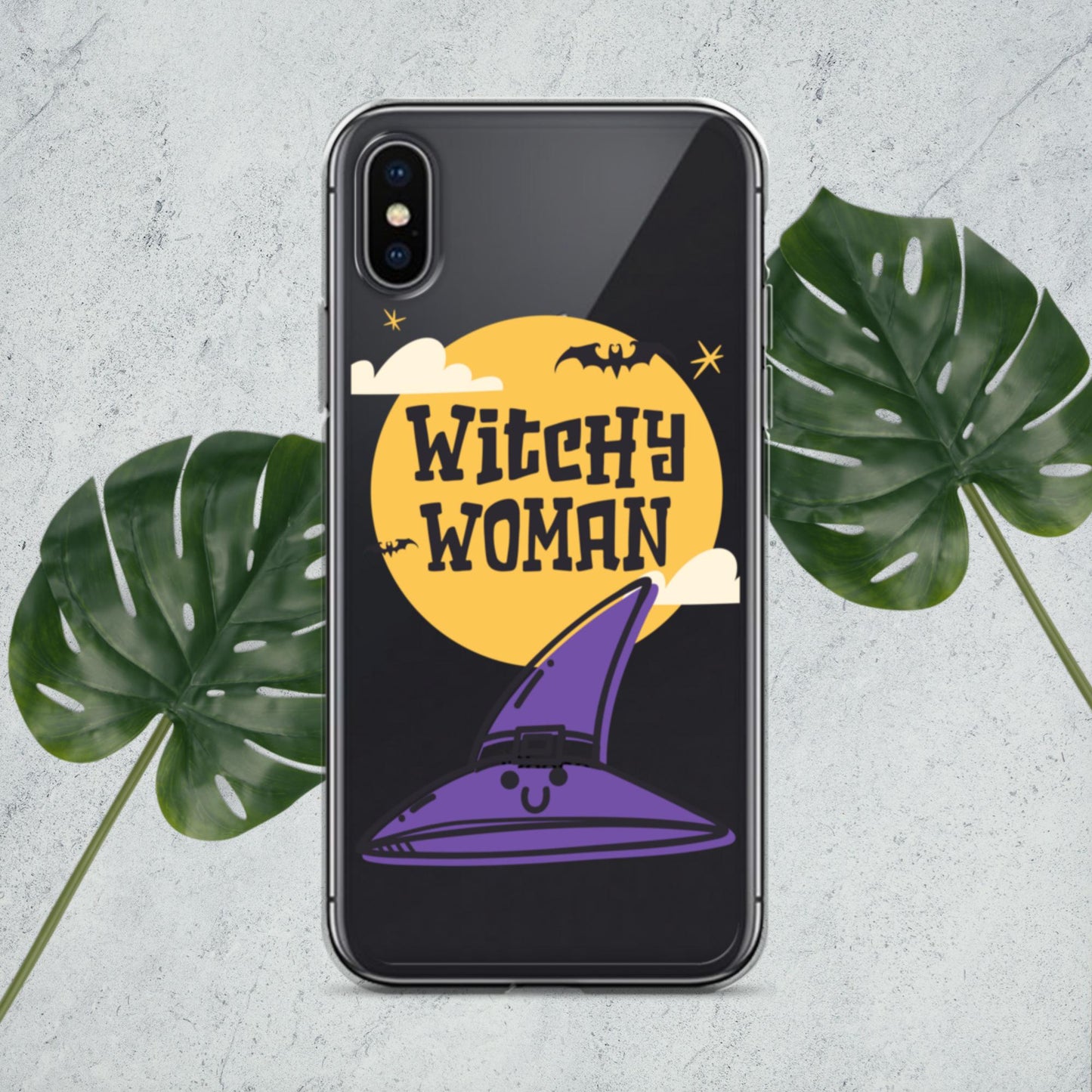 Spooktacular Halloween iPhone Case