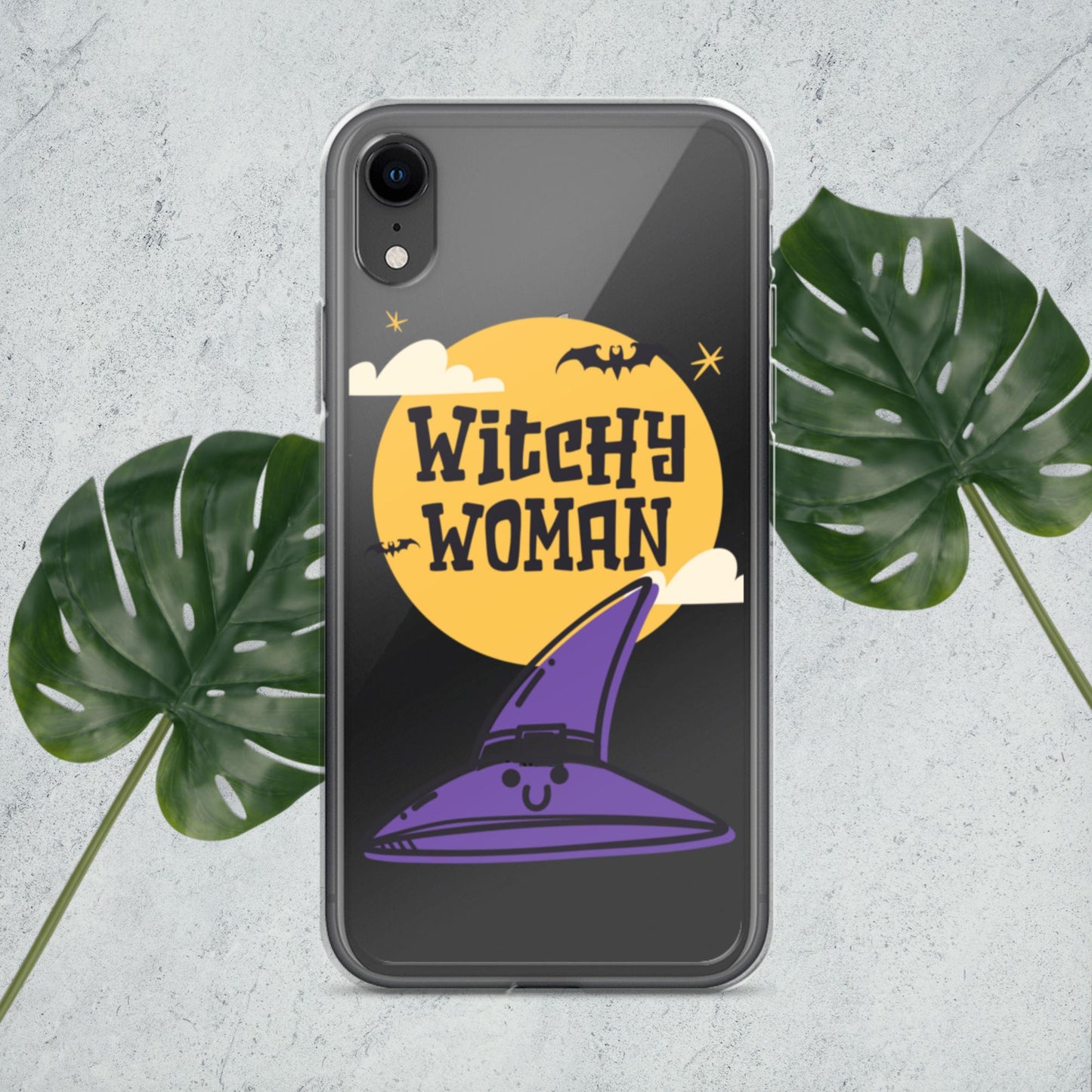 Spooktacular Halloween iPhone Case