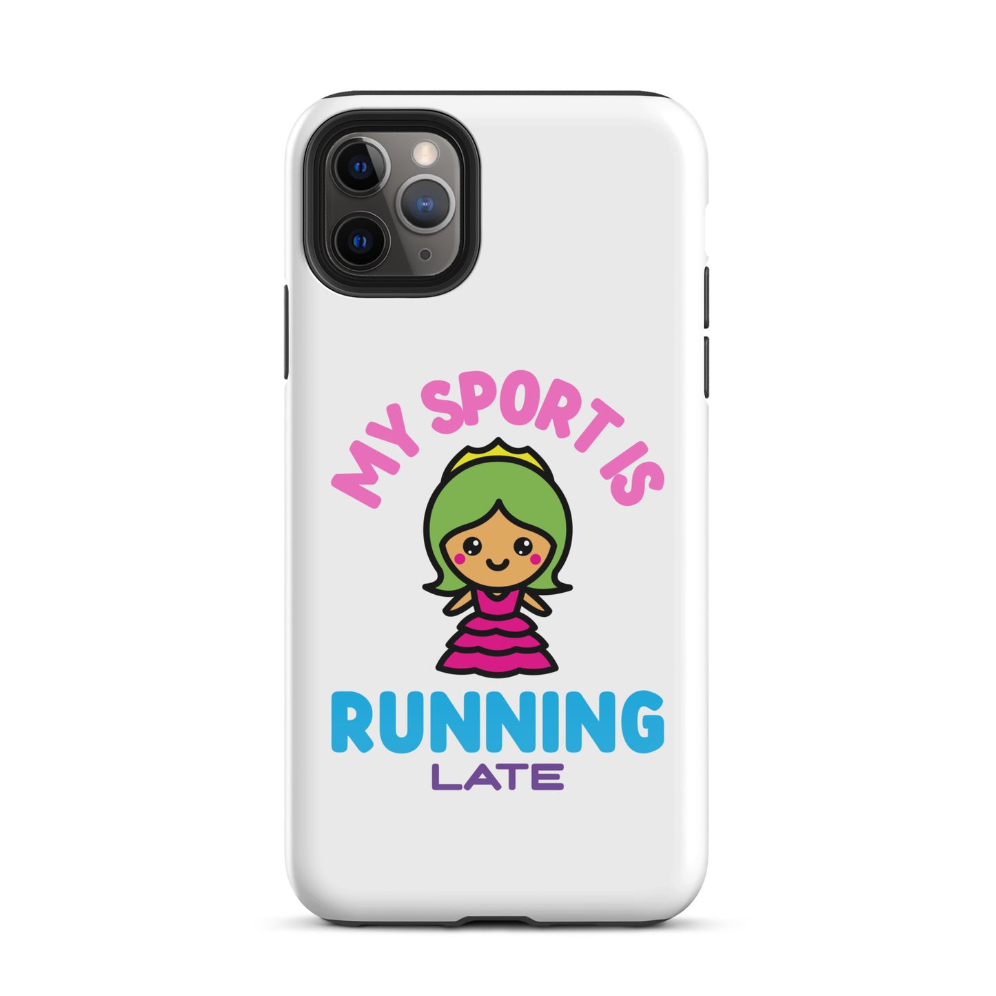 Tough Case for iPhone®