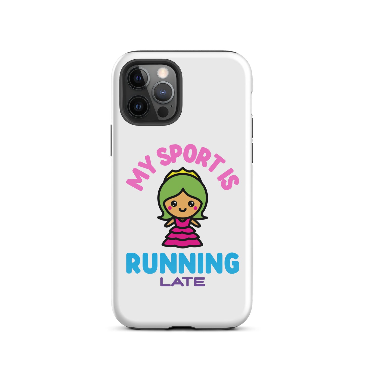 Tough Case for iPhone®