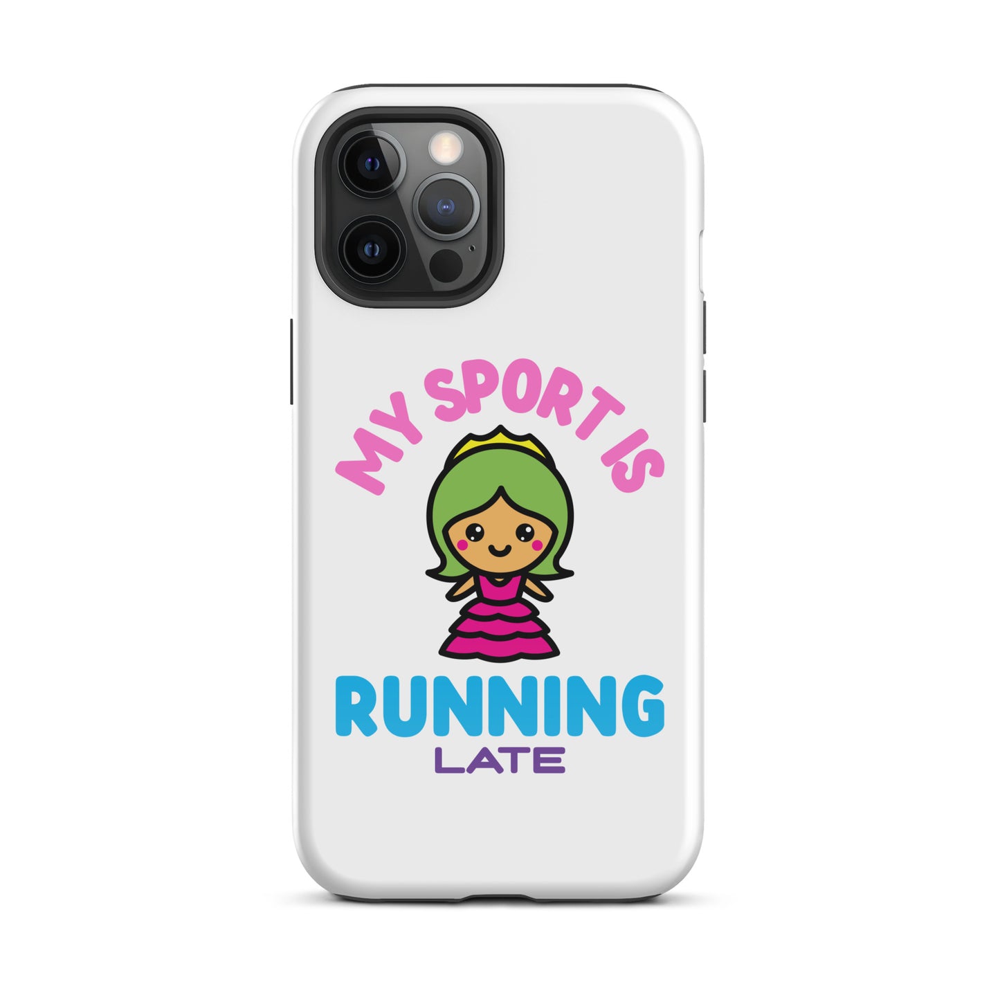 Tough Case for iPhone®