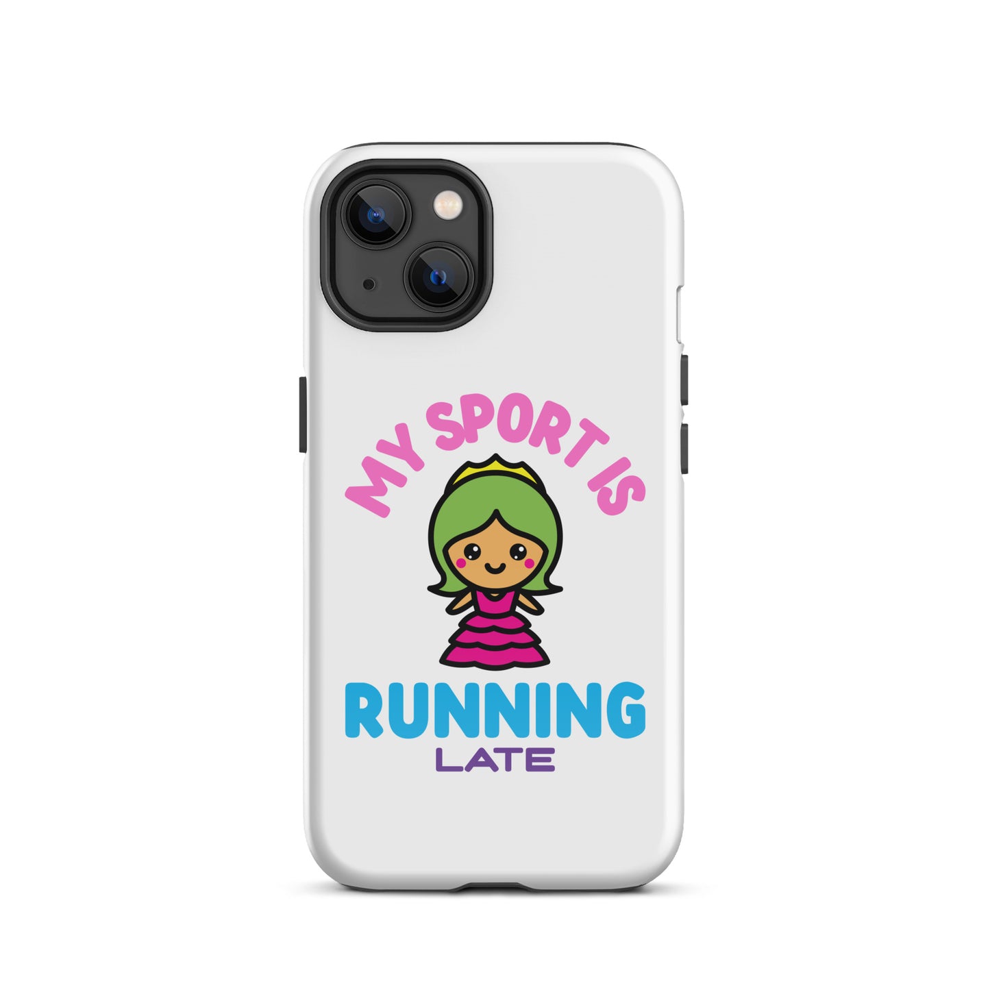 Tough Case for iPhone®