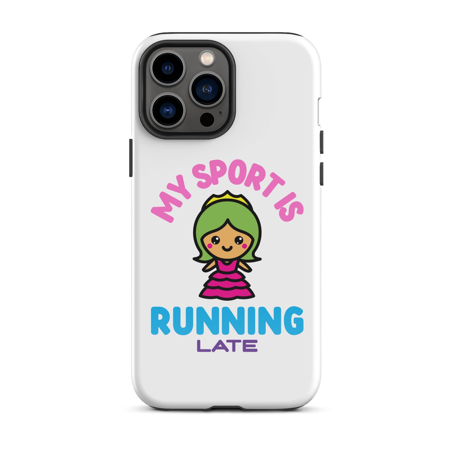 Tough Case for iPhone®