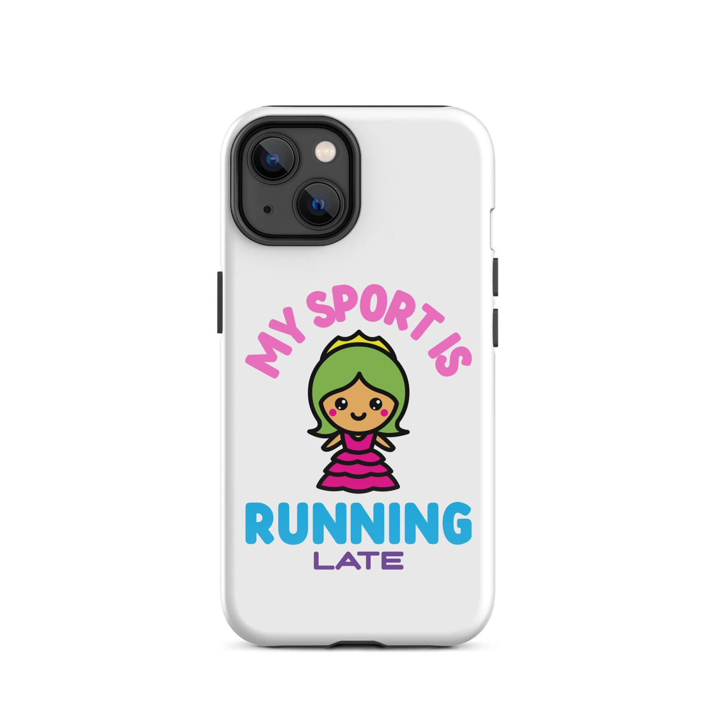 Tough Case for iPhone®