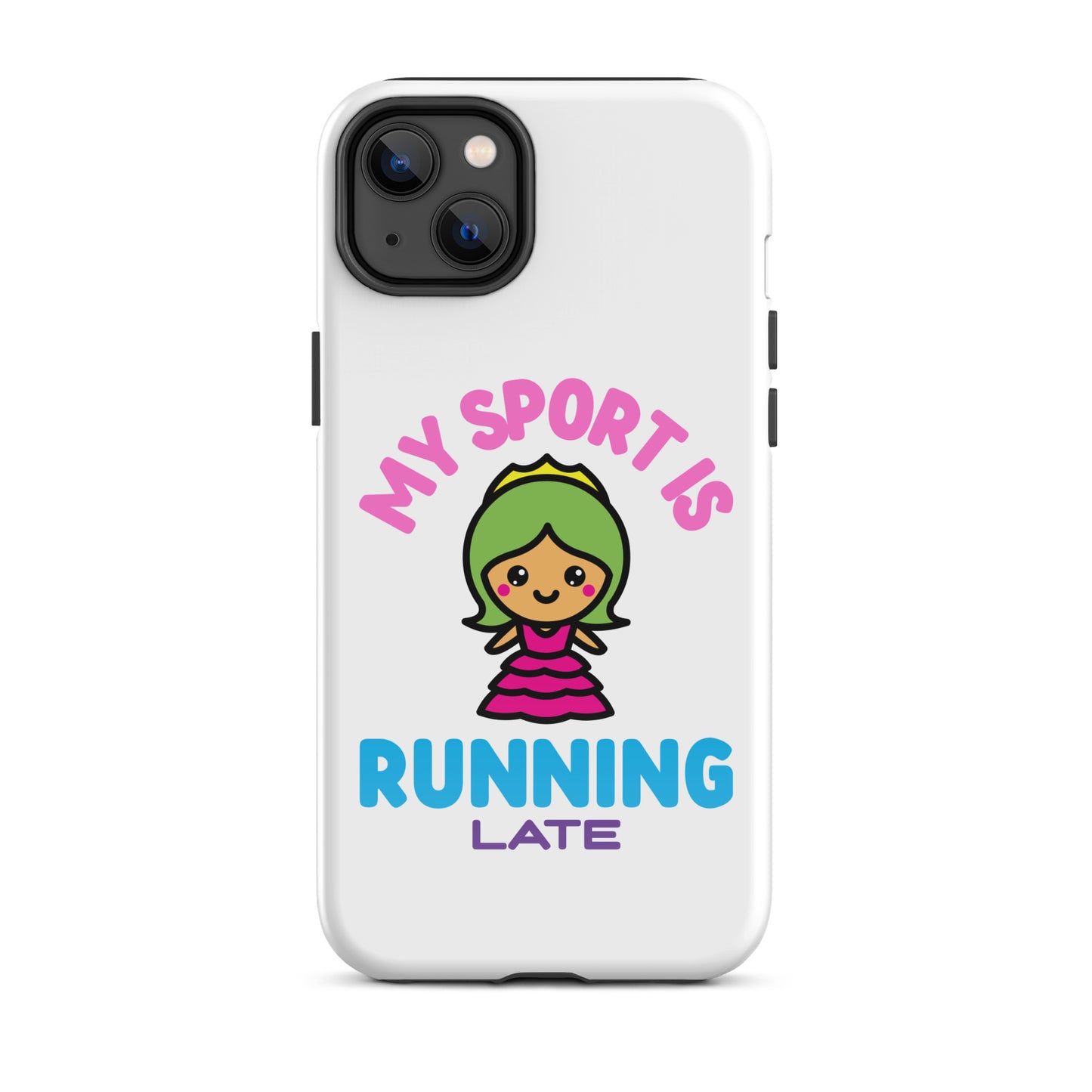 Tough Case for iPhone®