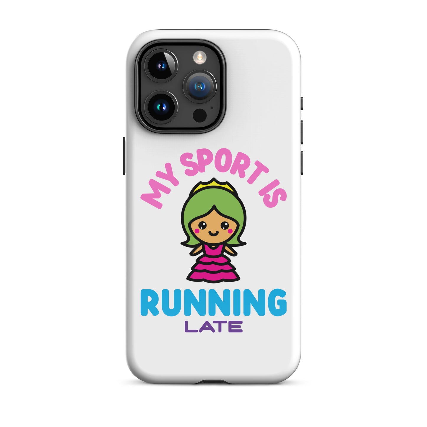 Tough Case for iPhone®